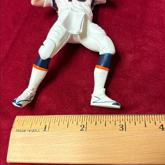 NIB Peyton Manning Denver Broncos Super Bowl 50 Commemorative Ornament 2016 - Picture 6 of 15